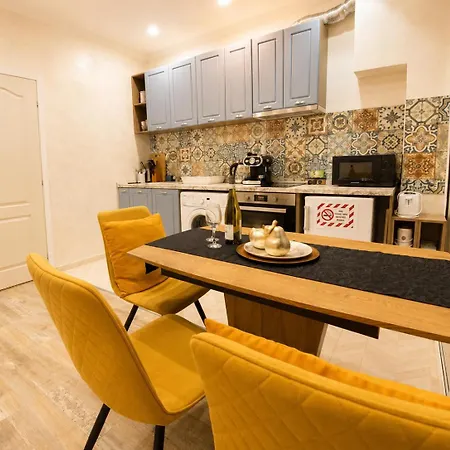 Ndk - Dream House Apartmán *