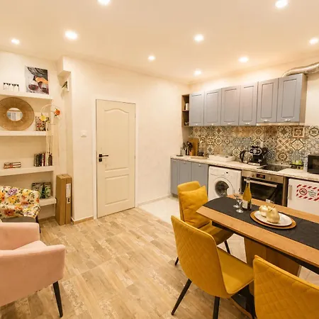 Ndk - Dream House Apartmán *